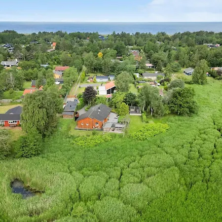 Lovely In Gorlev With House A Panoramic View *