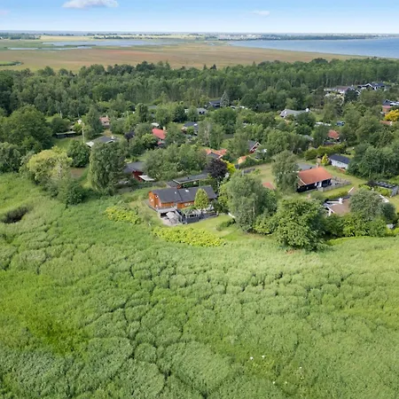 Lovely In Gorlev With House A Panoramic View *