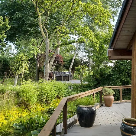 בית נופש Lovely In Gorlev With House A Panoramic View Reersø