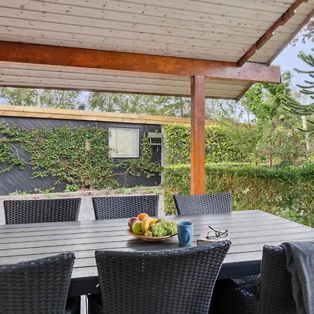 Lovely In Gorlev With House A Panoramic View בית נופש Reersø