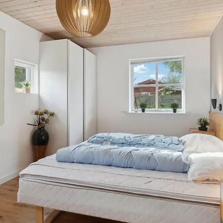Lovely In Gorlev With House A Panoramic View בית נופש *