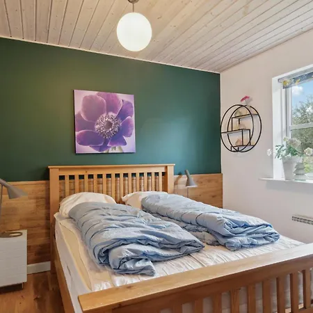 בית נופש Lovely In Gorlev With House A Panoramic View Reersø