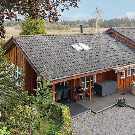 Lovely In Gorlev With House A Panoramic View Dom wakacyjny *